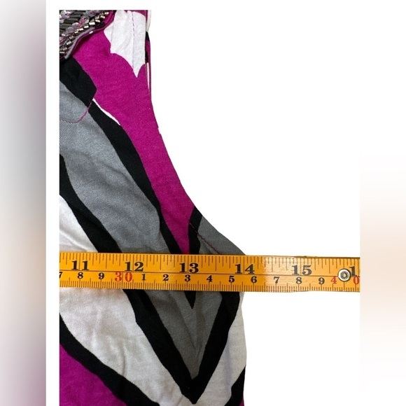 3/$30‎ INC Embellished Women's Halter Top Size Small - Picture 9 of 11